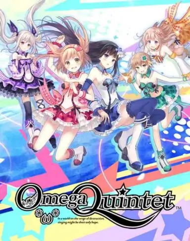 Omega Quintet Free Download (Incl. ALL DLC’s)