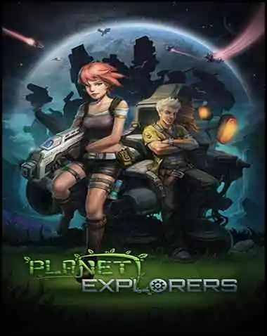 Planet Explorers Free Download (v1.1.4)