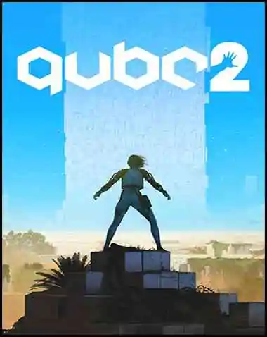 Q.U.B.E. 2 Free Download (Incl. Aftermath DLC)