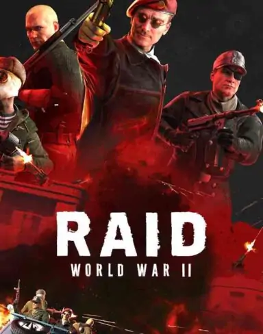 RAID: World War II Free Download
