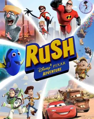 RUSH: A Disney PIXAR Adventure Free Download