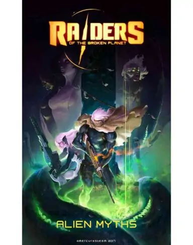 Raiders of the Broken Planet Free Download