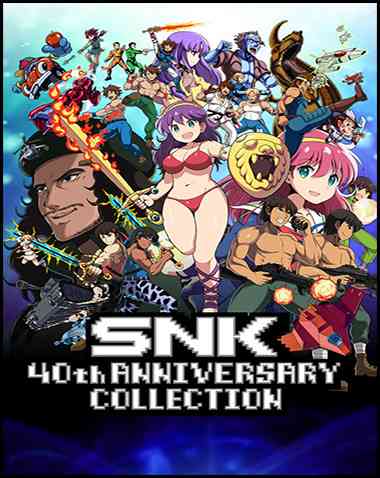 SNK 40th Anniversary Collection Free Download