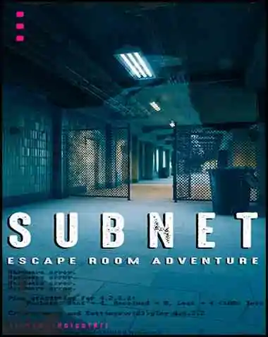 SUBNET – Escape Room Adventure Free Download