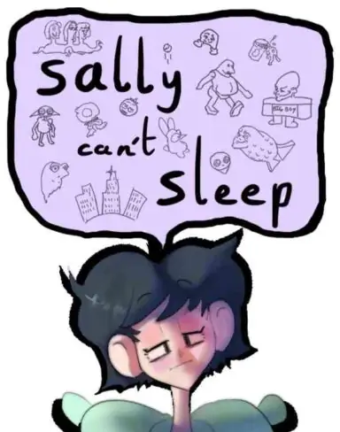 Sally Can’t Sleep Free Download (v1.0)