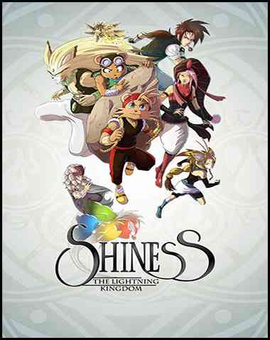 Shiness: The Lightning Kingdom Free Download (v1.01)