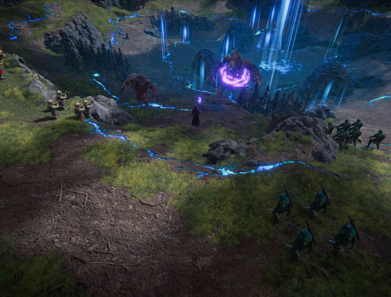 download the last version for ios SpellForce: Conquest of Eo