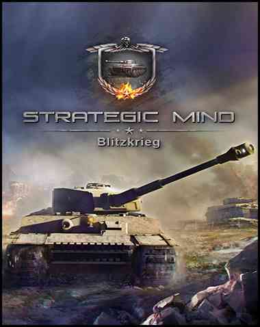 Strategic Mind: Blitzkrieg Free Download (v1.26)