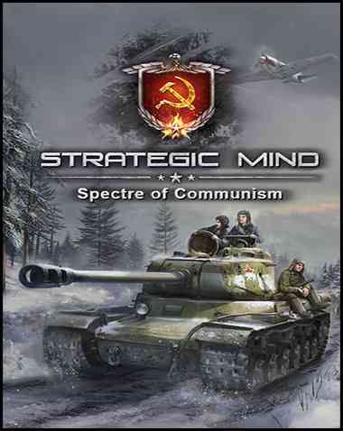 Strategic Mind: Spectre of Communism Free Download (v1.10)