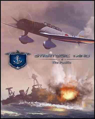 Strategic Mind: The Pacific Free Download (v3.08)