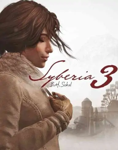 Syberia 3 Free Download (v1.0 & DLC)