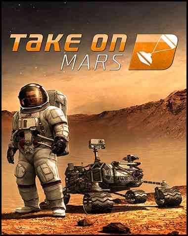 Take On Mars Free Download (v1.0.0011)