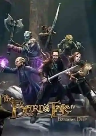 The Bard’s Tale IV: Barrows Deep Free Download