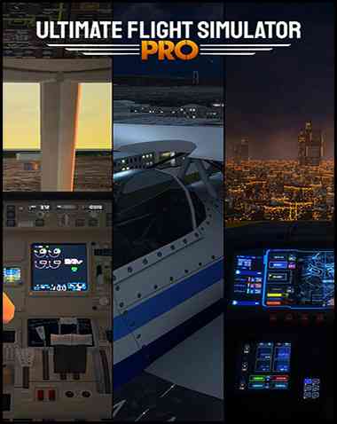 Ultimate Flight Simulator Pro Free Download (v1.1)