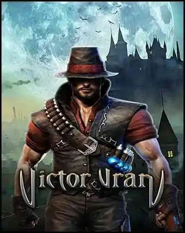 Victor Vran Overkill Edition Free Download (v2.07 & ALL DLC’s)