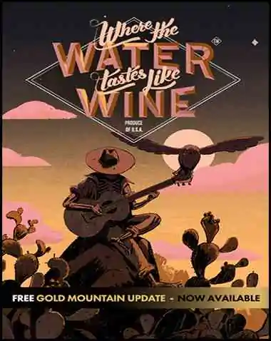Where the Water Tastes Like Wine Free Download