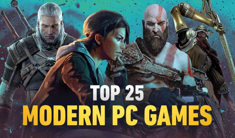 25 Best PC Games to Play Right Now Nexus-Games