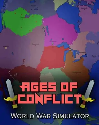 Ages Of Conflict: World War Simulator Free Download (v2.0.2)