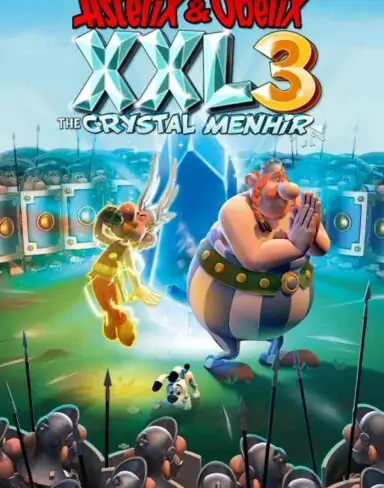 Asterix & Obelix XXL 3 – The Crystal Menhir Free Download (v1.59)