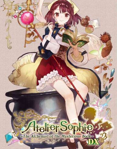 Atelier Sophie: The Alchemist of the Mysterious Book DX Free Download
