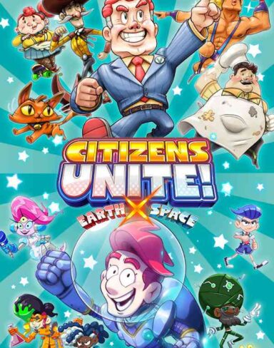 Citizens Unite!: Earth x Space Free Download