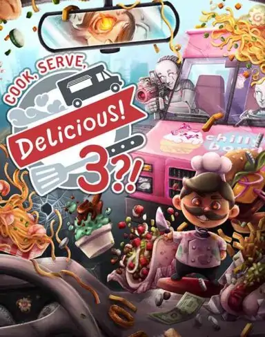 Cook, Serve, Delicious! 3?! Free Download (v1.0.3)