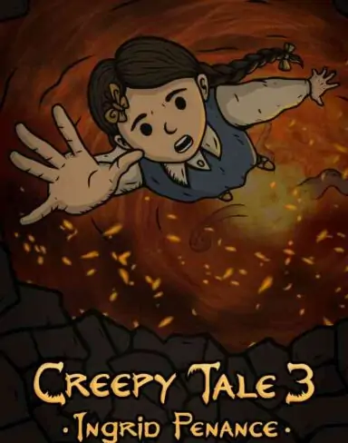 Creepy Tale 3: Ingrid Penance Free Download (v1.04)