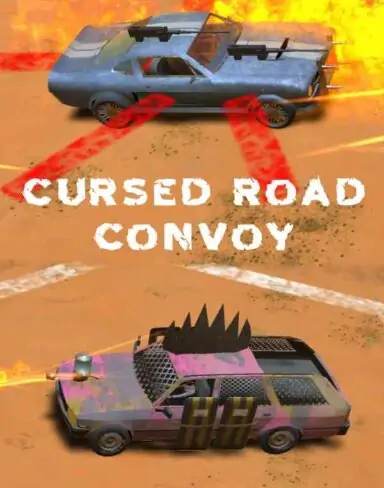 Cursed Road Convoy Free Download (Build 10665202)