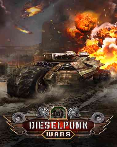 Dieselpunk Wars Free Download (v1.1)
