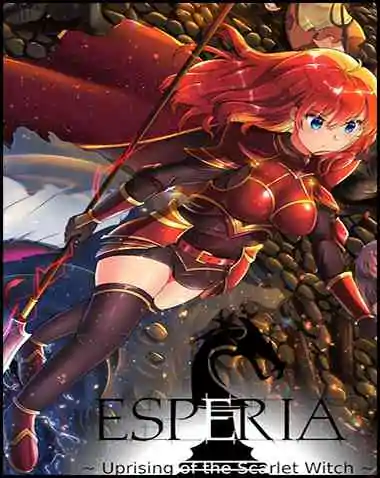 Esperia ~ Uprising of the Scarlet Witch ~ Free Download (v1.0)
