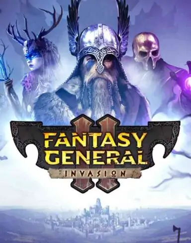 Fantasy General II: Invasion Free Download (v1.02.12913)