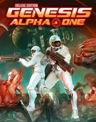 Genesis Alpha One Deluxe Edition Free Download (v147.8763)