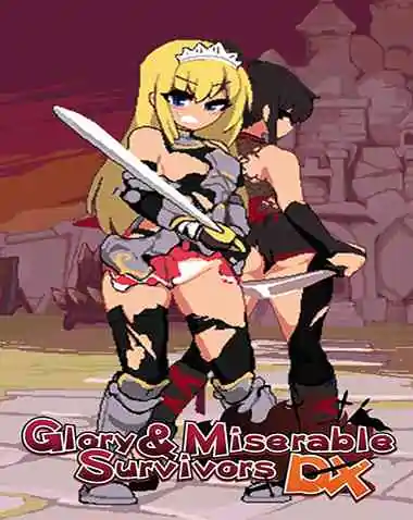 Glory and Miserable Survivors DX Free Download (v1.0.9)