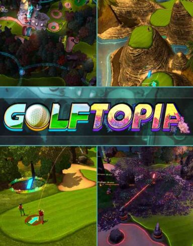 GolfTopia Free Download (v1.1.0)