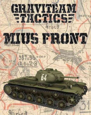 Graviteam Tactics: Mius-Front Free Download (v6.0 & DLC)