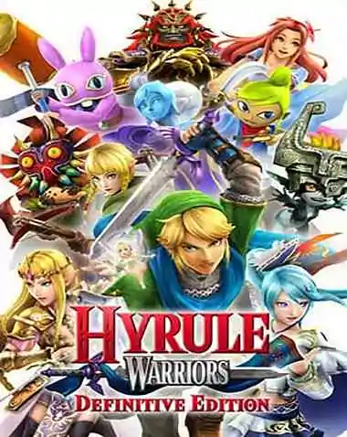 Hyrule Warriors: Definitive Edition Free Download (v1.0.1 + Yuzu)