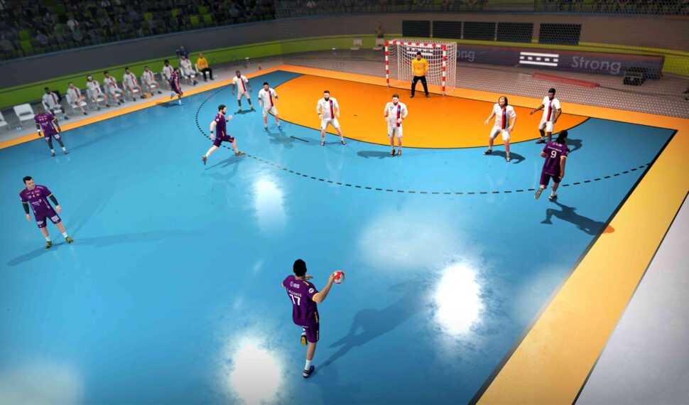 Handball 21 Free Download By Nexus Games.net 3 970x570 