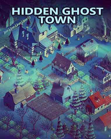 Hidden Ghost Town Free Download (BUILD 10815200)