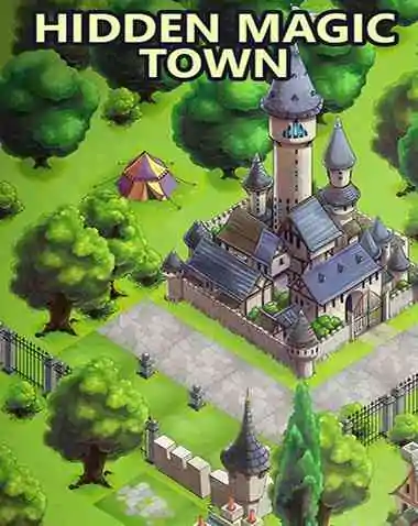 Hidden Magic Town Free Download (BUILD 10815953)