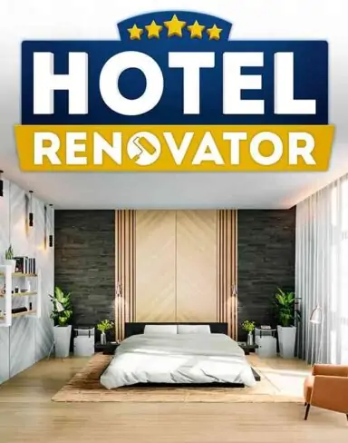 Hotel Renovator Free Download (v2023.09.07 & ALL DLC)