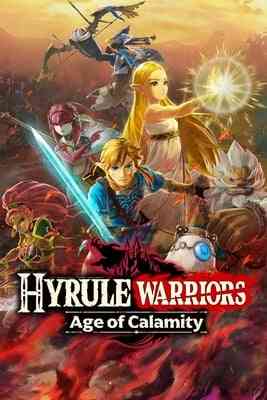 Hyrule Warriors: Age of Calamity Free Download (v1.0.1 + DLC + Yuzu/Ryujinx Emus)