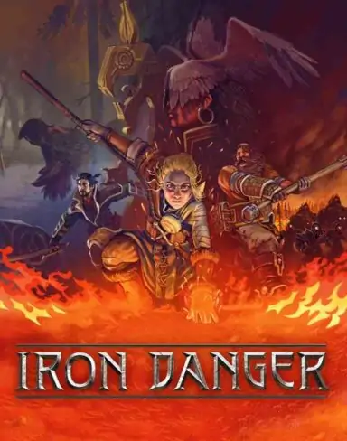 Iron Danger Free Download (v1.03.02)