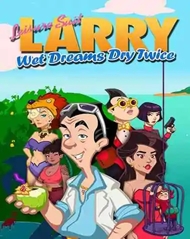 Leisure Suit Larry – Wet Dreams Dry Twice Free Download (v1.0.1.57)