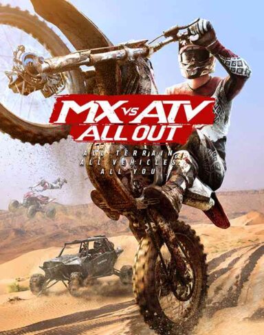 MX vs ATV All Out Free Download (Incl. ALL DLC’s)