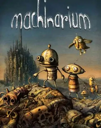 Machinarium Free Download (Collector’s Edition)