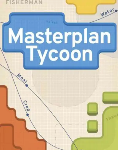 Masterplan Tycoon Free Download (v1.4.178)