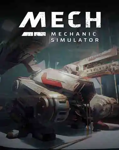 Mech Mechanic Simulator Free Download (Update 3)