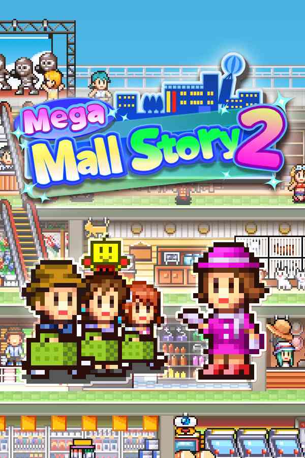 Ficticio Comprometido Escepticismo Mega Mall Story 2 Free Download (v1.26) - Nexus-Games