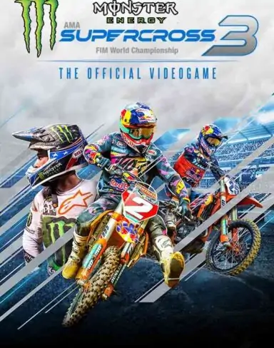 Monster Energy Supercross – The Official Videogame 3 Free Download