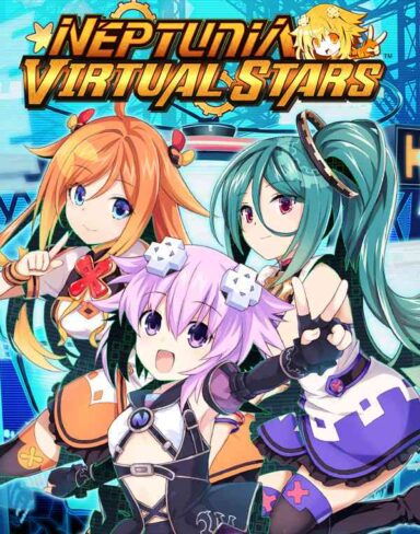 Neptunia Virtual Stars Free Download (v04.07.2021)